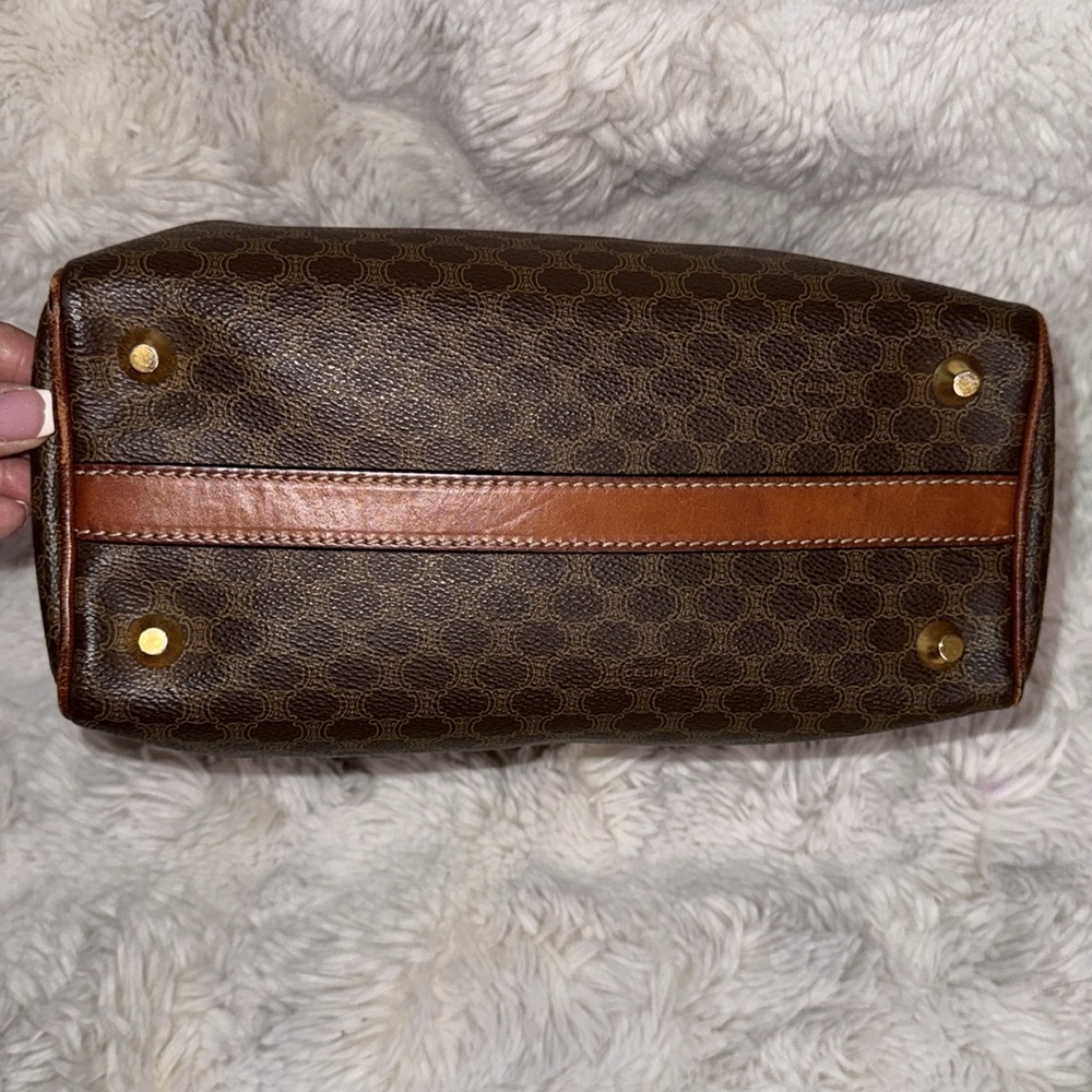 CELINE MONOGRAM HANDBAG - Picture 14 of 14